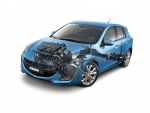 Mazda 3 хэтчбек