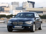 BMW 1 серия хэтчбек 5-дв.