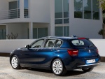 BMW 1 серия хэтчбек 5-дв.
