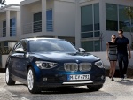 BMW 1 серия хэтчбек 5-дв.