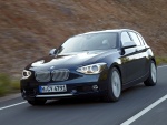 BMW 1 серия хэтчбек 5-дв.