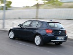 BMW 1 серия хэтчбек 5-дв.