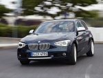 BMW 1 серия хэтчбек 5-дв.