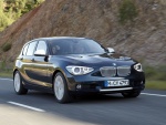 BMW 1 серия хэтчбек 5-дв.