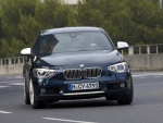 BMW 1 серия хэтчбек 5-дв.