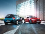 BMW 1 серия хэтчбек 5-дв.