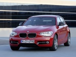 BMW 1 серия хэтчбек 5-дв.