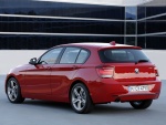BMW 1 серия хэтчбек 5-дв.