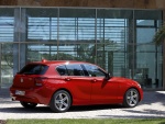 BMW 1 серия хэтчбек 5-дв.