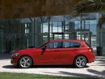 BMW 1 серия хэтчбек 5-дв.