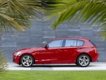 BMW 1 серия хэтчбек 5-дв.