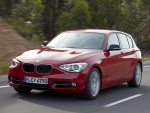 BMW 1 серия хэтчбек 5-дв.