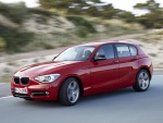 BMW 1 серия хэтчбек 5-дв.