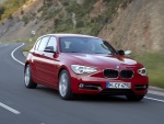 BMW 1 серия хэтчбек 5-дв.