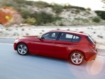 BMW 1 серия хэтчбек 5-дв.