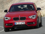 BMW 1 серия хэтчбек 5-дв.