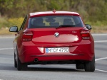 BMW 1 серия хэтчбек 5-дв.