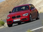 BMW 1 серия хэтчбек 5-дв.