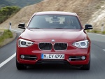 BMW 1 серия хэтчбек 5-дв.