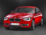 BMW 1 серия хэтчбек 5-дв.