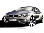 BMW 1 серия хэтчбек 5-дв.