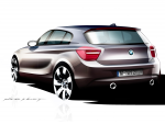 BMW 1 серия хэтчбек 5-дв.