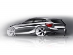 BMW 1 серия хэтчбек 5-дв.