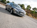 Peugeot 508. Фото Юрия Ветрова и фирмы Peugeot с сайта autoreview.ru