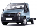 Ford Transit шасси 2-дв.