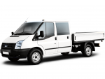 Ford Transit шасси 4-дв.