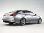 Lexus GS 450h