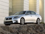 Lexus GS 450h