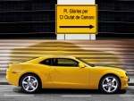 Chevrolet Camaro купе