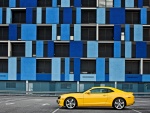 Chevrolet Camaro купе