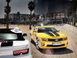 Chevrolet Camaro купе