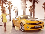 Chevrolet Camaro купе