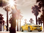 Chevrolet Camaro купе