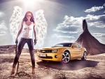 Chevrolet Camaro купе