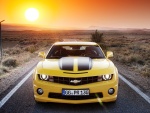 Chevrolet Camaro купе