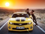 Chevrolet Camaro купе