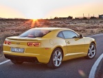 Chevrolet Camaro купе