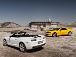 Chevrolet Camaro купе