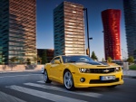 Chevrolet Camaro купе