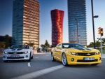 Chevrolet Camaro купе