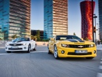 Chevrolet Camaro купе