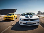 Chevrolet Camaro купе