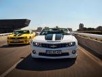 Chevrolet Camaro купе