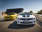 Chevrolet Camaro купе