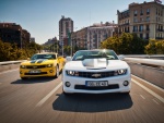 Chevrolet Camaro купе