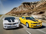 Chevrolet Camaro купе